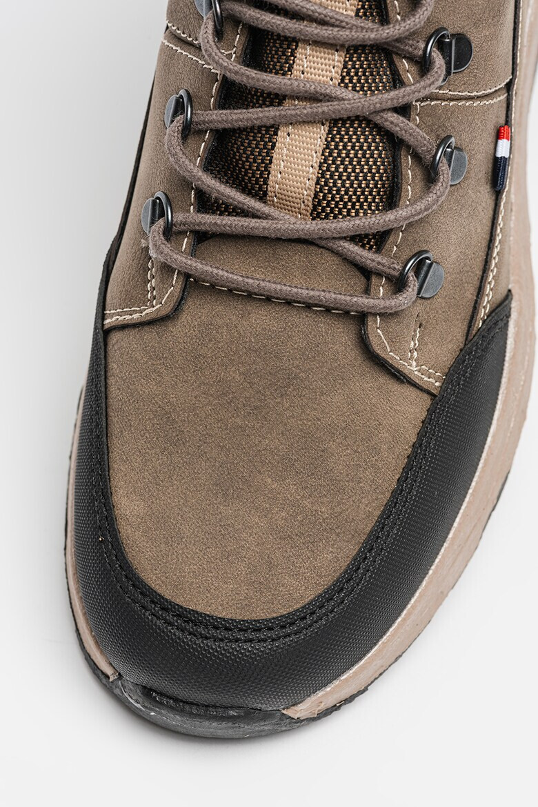 US Polo Assn Боти Rivera с връзки - Pepit.bg