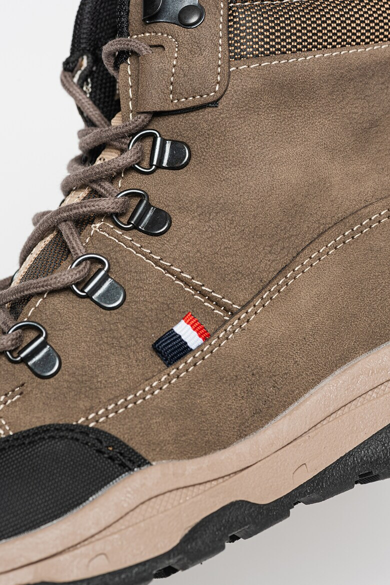 US Polo Assn Боти Rivera с връзки - Pepit.bg