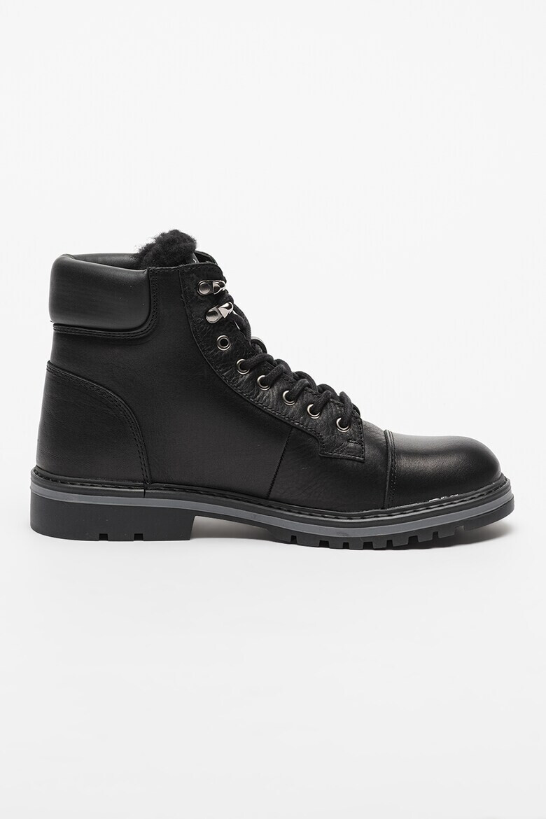 U.S. Polo Assn. Боти с кожа - Pepit.bg