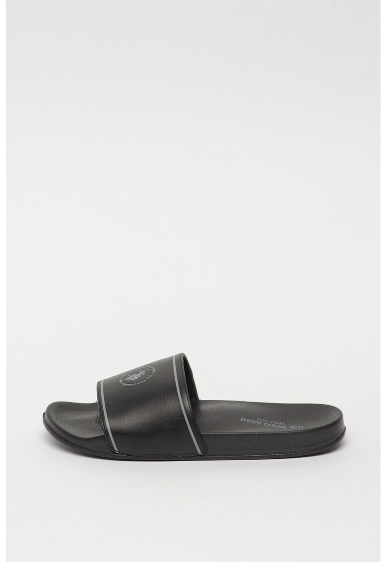 U.S. Polo Assn. Чехли Dream с лого - Pepit.bg