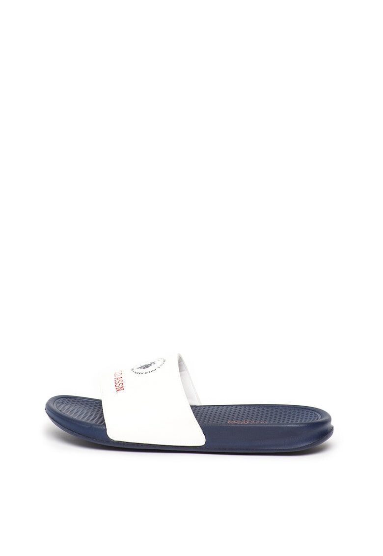 U.S. Polo Assn. Чехли с лого - Pepit.bg