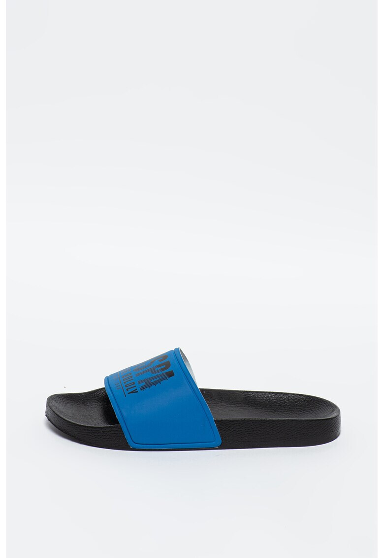 U.S. Polo Assn. Чехли с лого - Pepit.bg