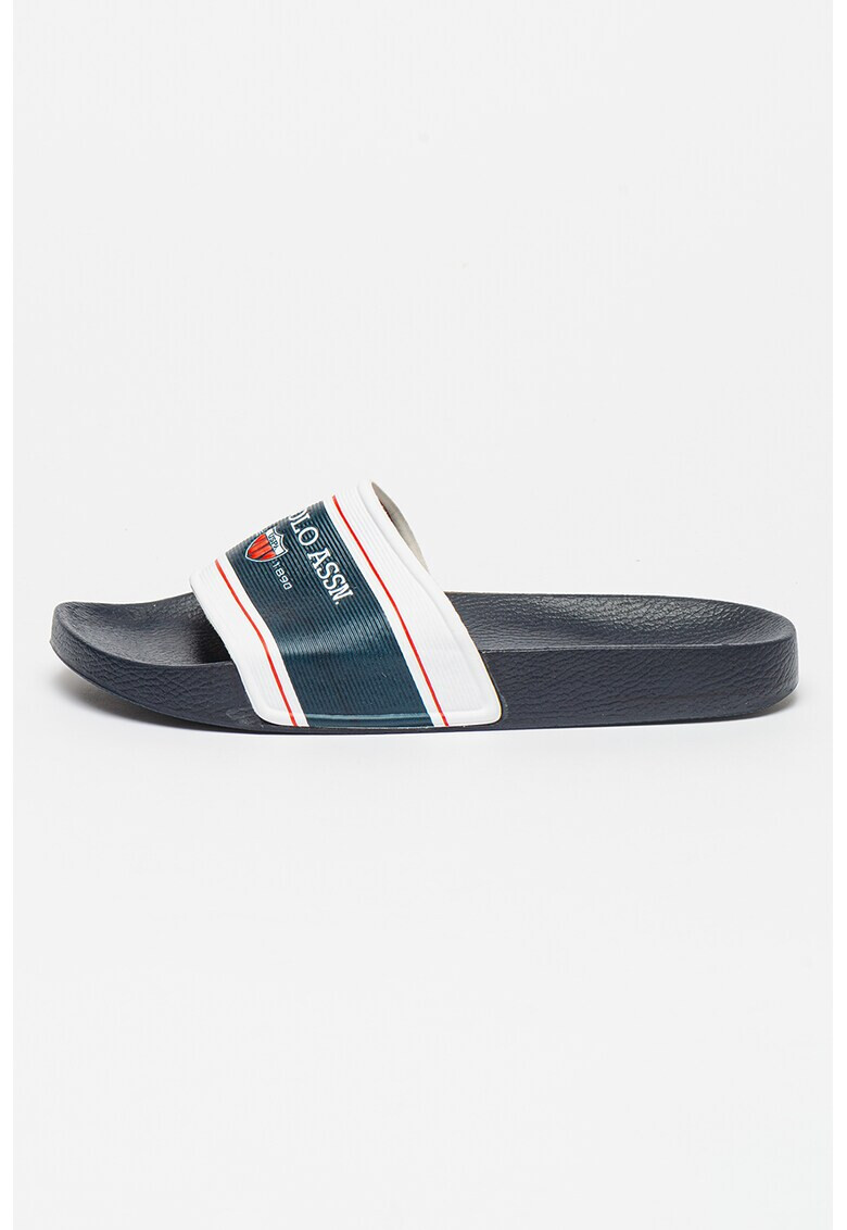 U.S. Polo Assn. Чехли с лого - Pepit.bg