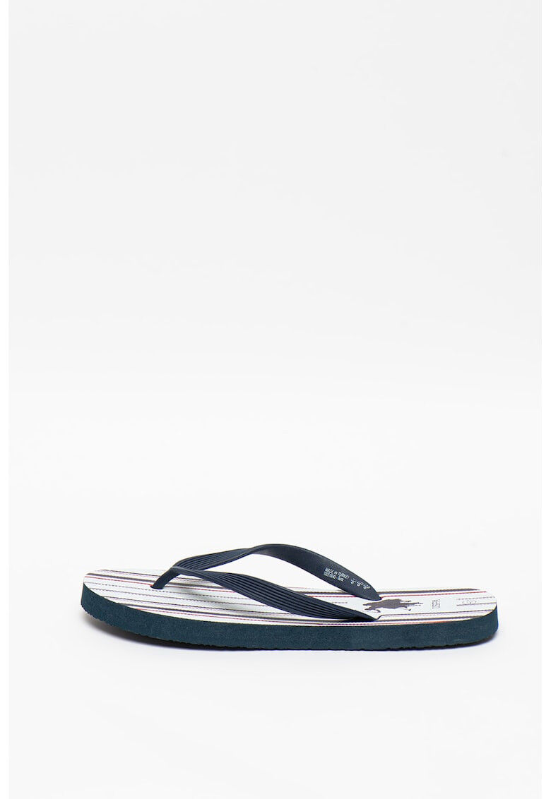 U.S. Polo Assn. Чехли Terro с лого - Pepit.bg