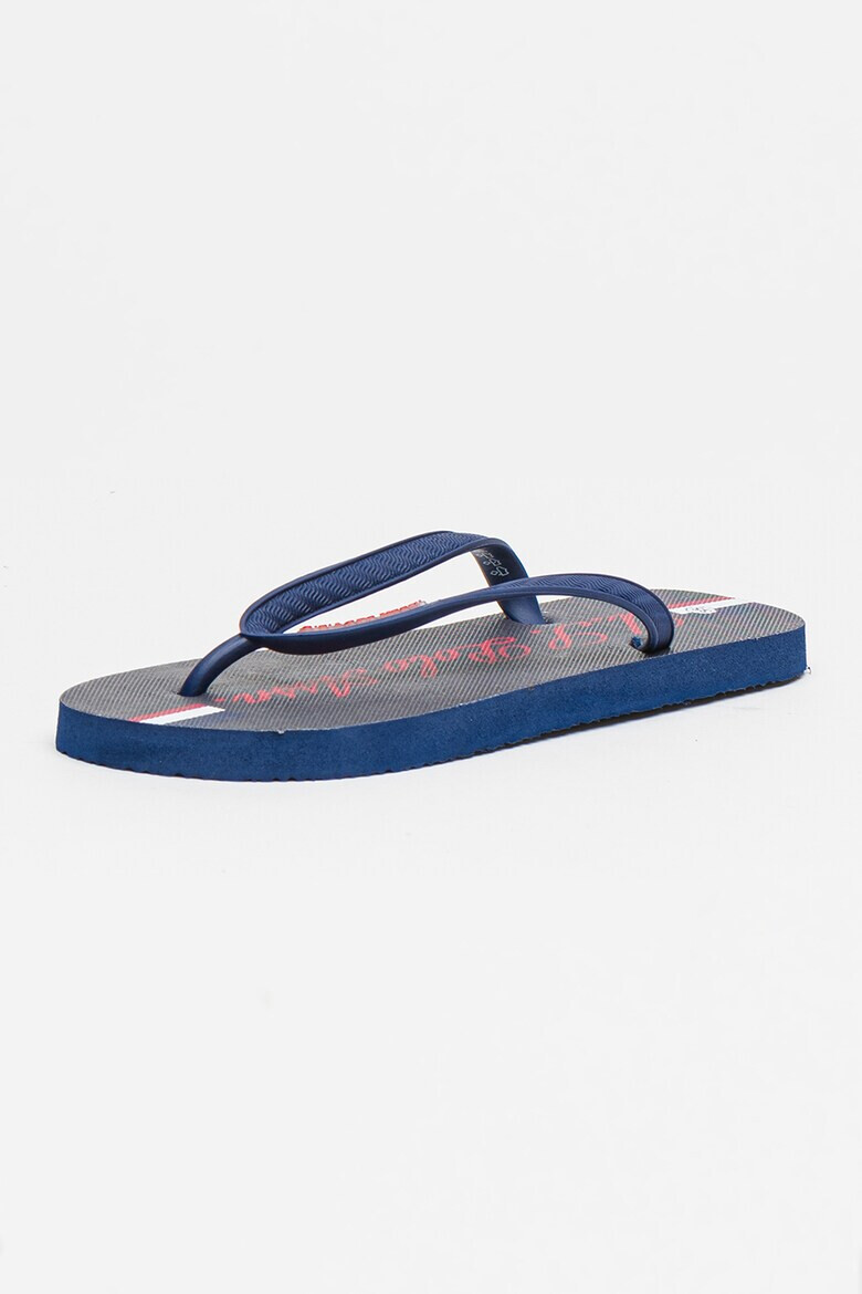 U.S. Polo Assn. Чехли Cody с лого - Pepit.bg