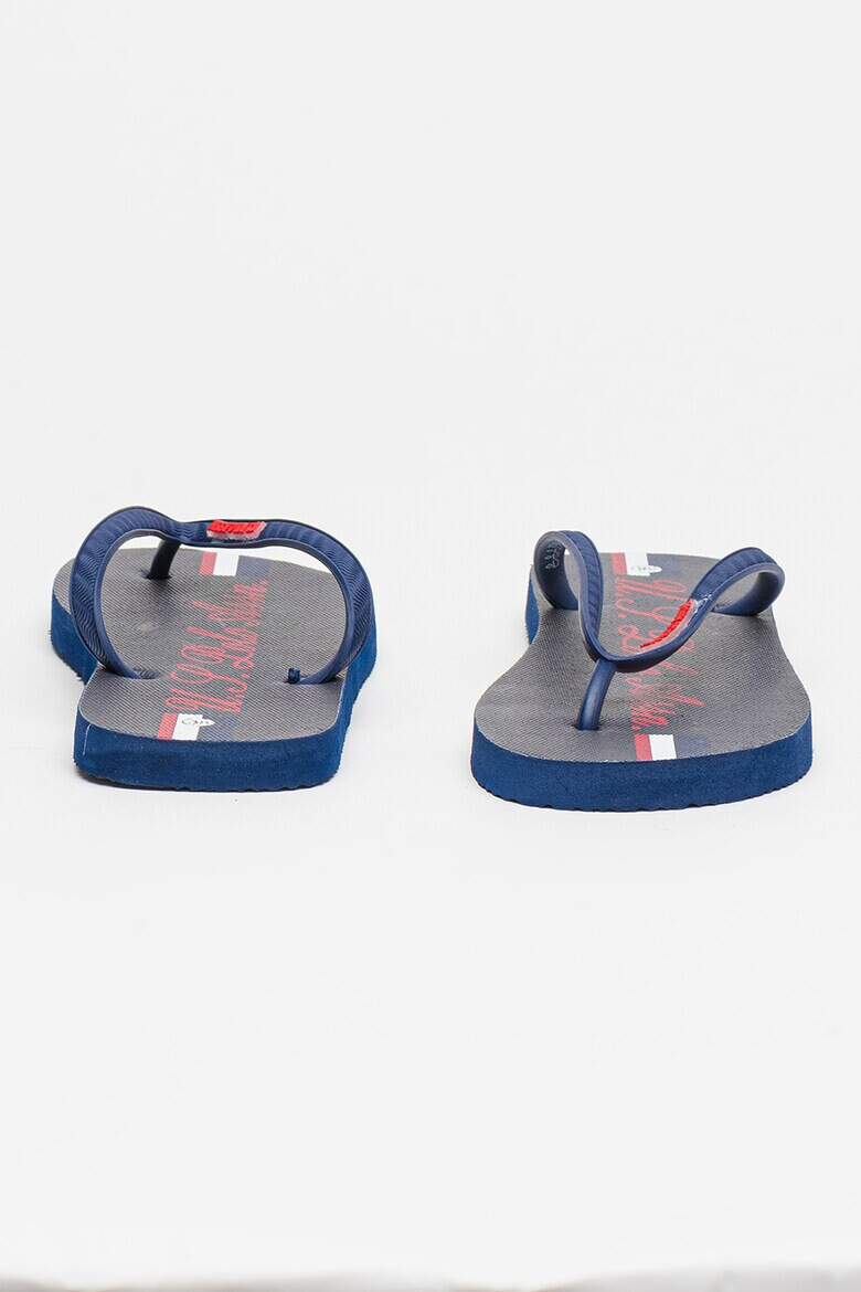 U.S. Polo Assn. Чехли Cody с лого - Pepit.bg