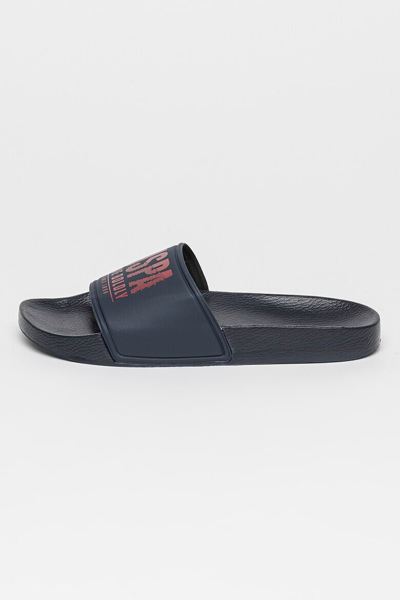 U.S. Polo Assn. Чехли с лого - Pepit.bg