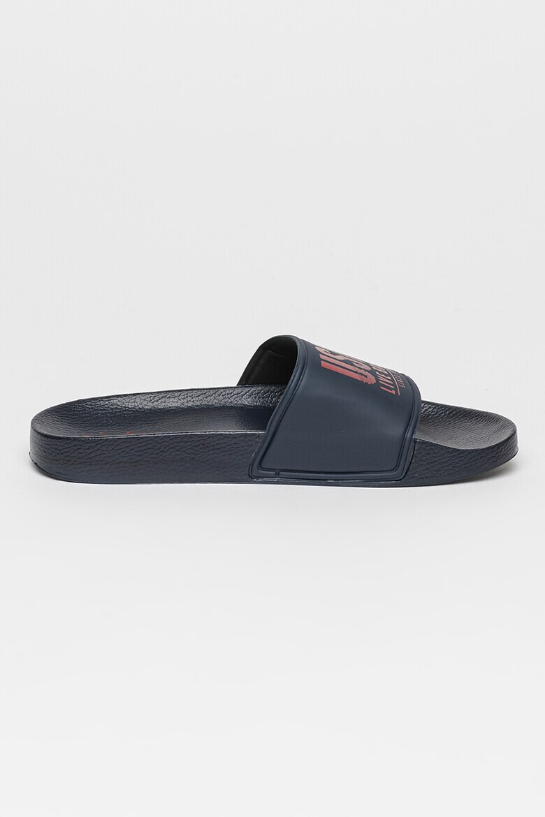 U.S. Polo Assn. Чехли с лого - Pepit.bg