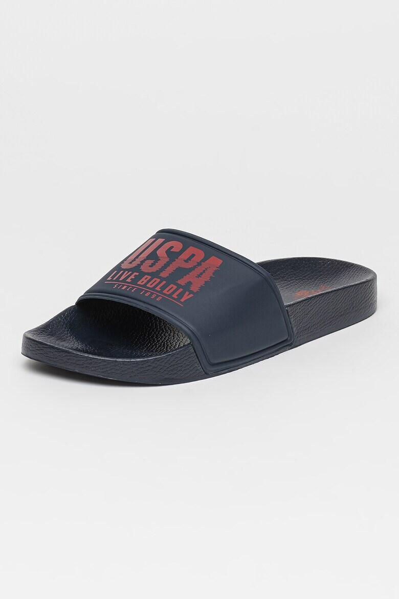 U.S. Polo Assn. Чехли с лого - Pepit.bg