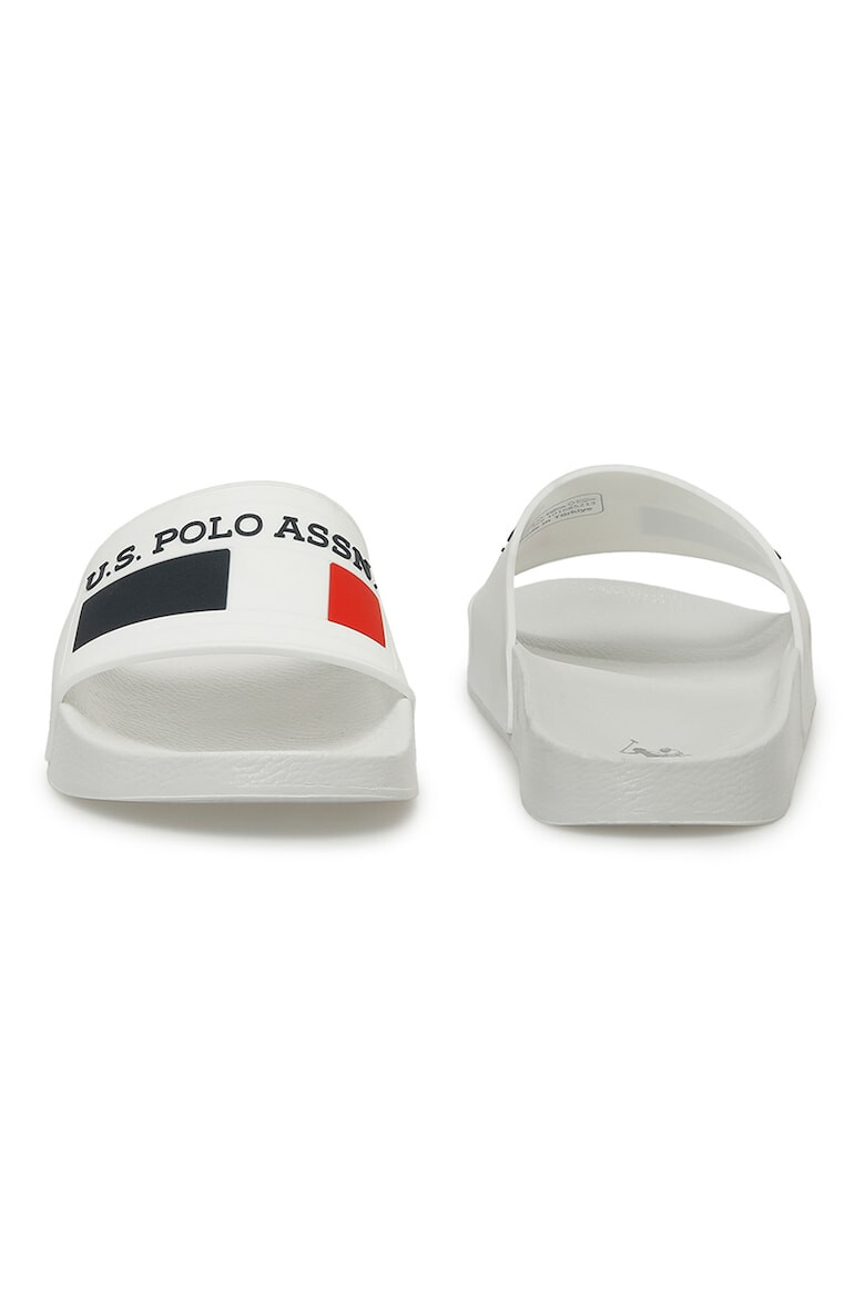 U.S. Polo Assn. Чехли с лого - Pepit.bg