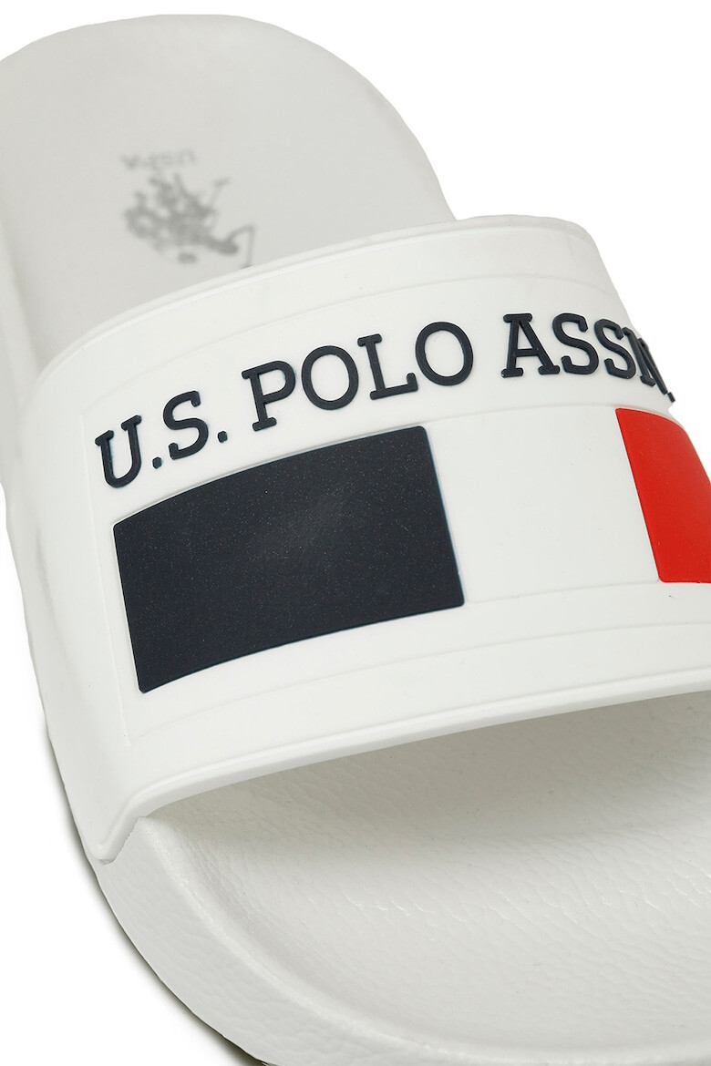 U.S. Polo Assn. Чехли с лого - Pepit.bg