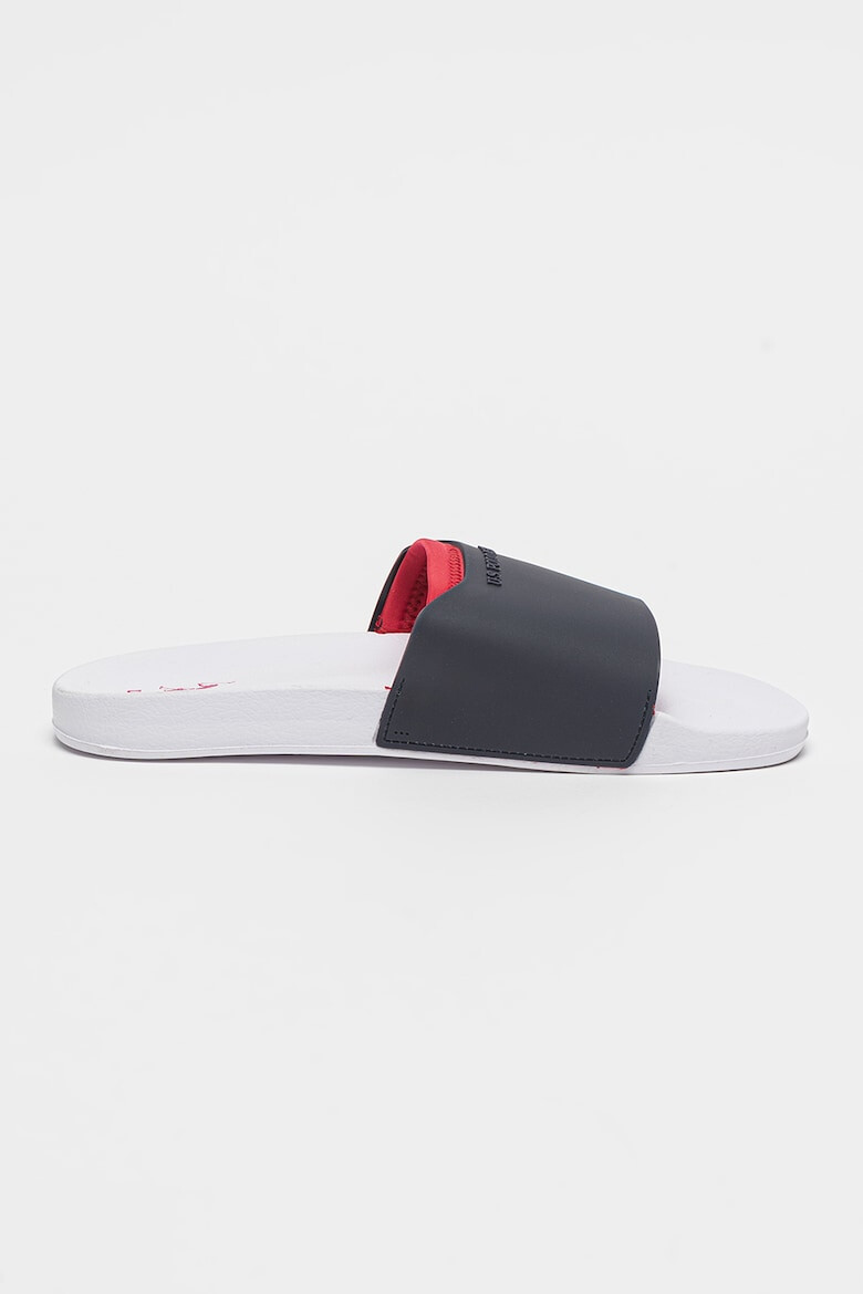 US Polo Assn Чехли с лого - Pepit.bg