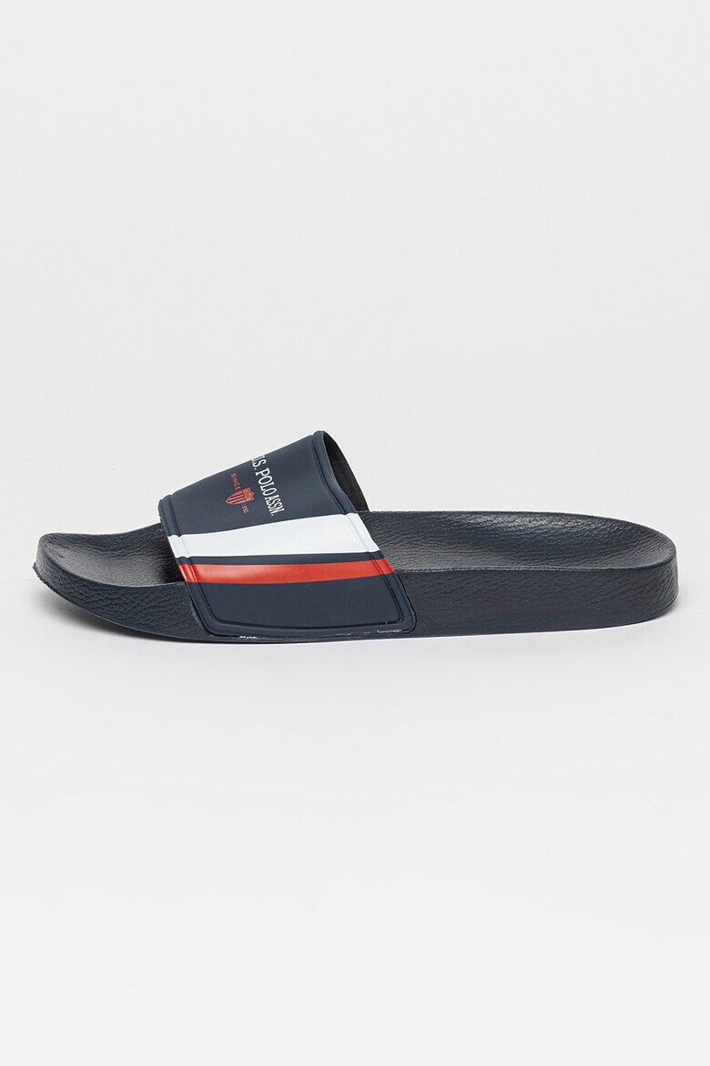 U.S. Polo Assn. Чехли с лого - Pepit.bg