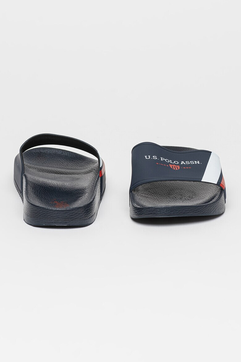 U.S. Polo Assn. Чехли с лого - Pepit.bg