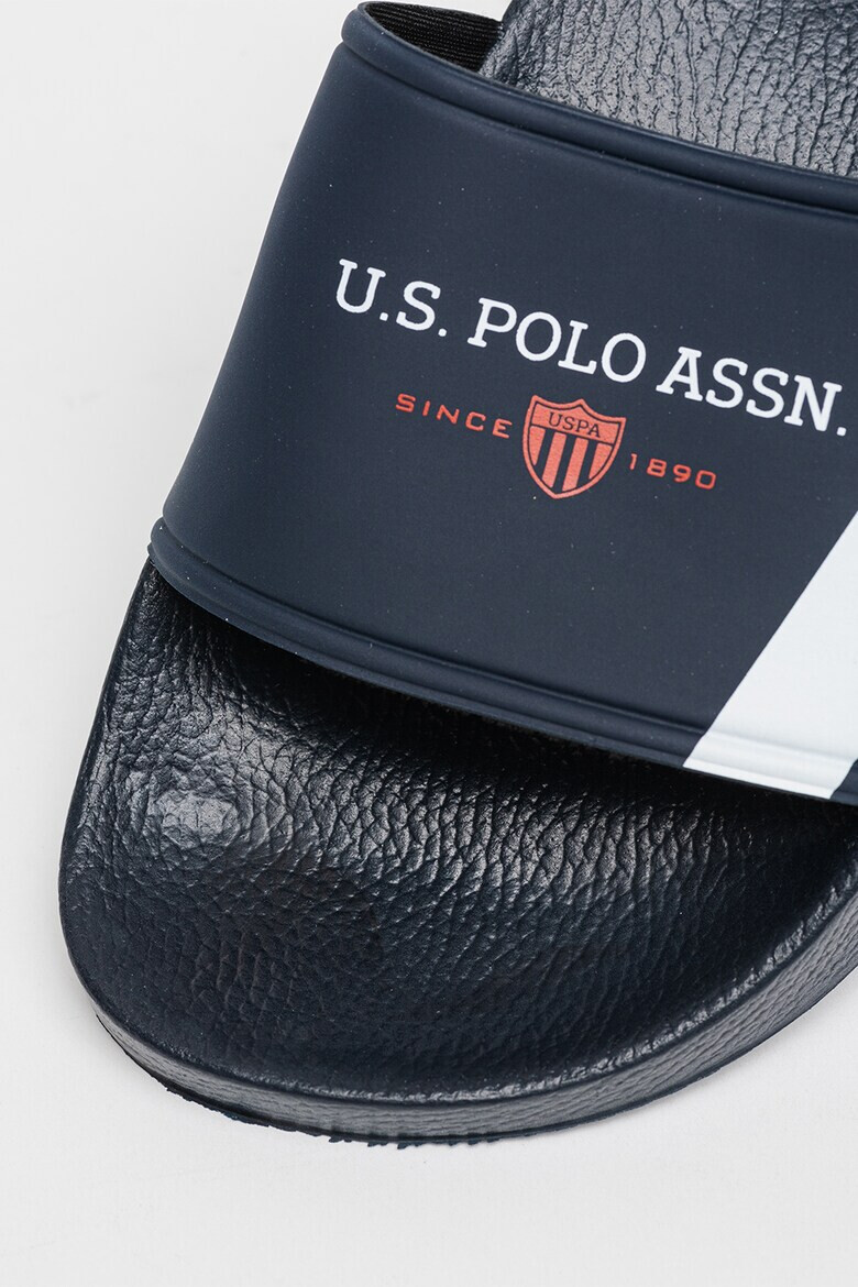 U.S. Polo Assn. Чехли с лого - Pepit.bg