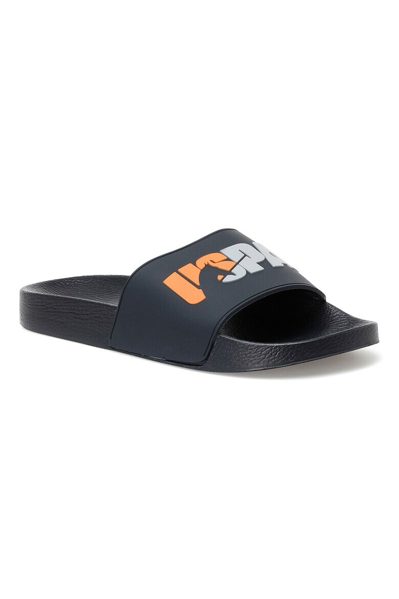 U.S. Polo Assn. Чехли с лого - Pepit.bg