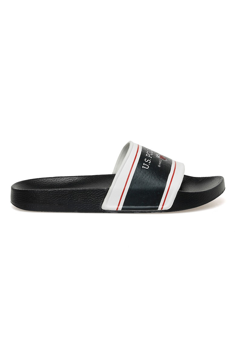 U.S. Polo Assn. Чехли с лого - Pepit.bg