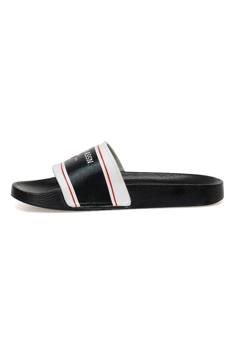 U.S. Polo Assn. Чехли с лого - Pepit.bg