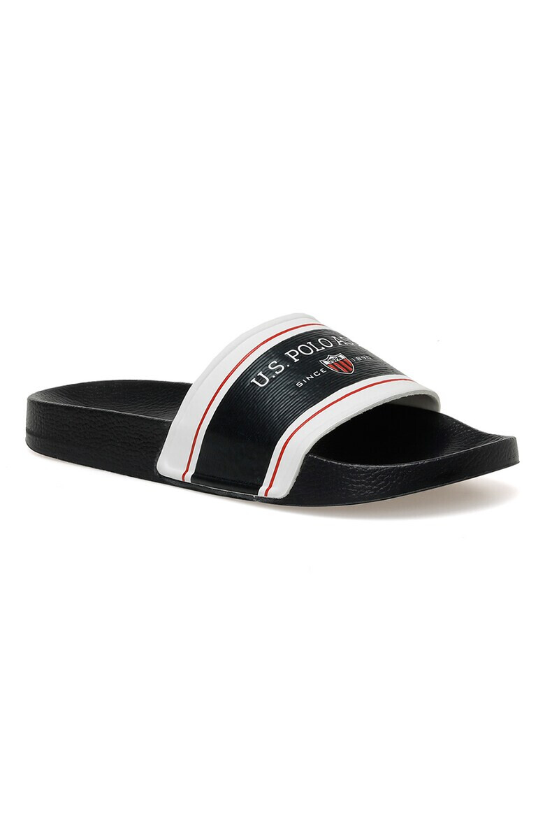 U.S. Polo Assn. Чехли с лого - Pepit.bg