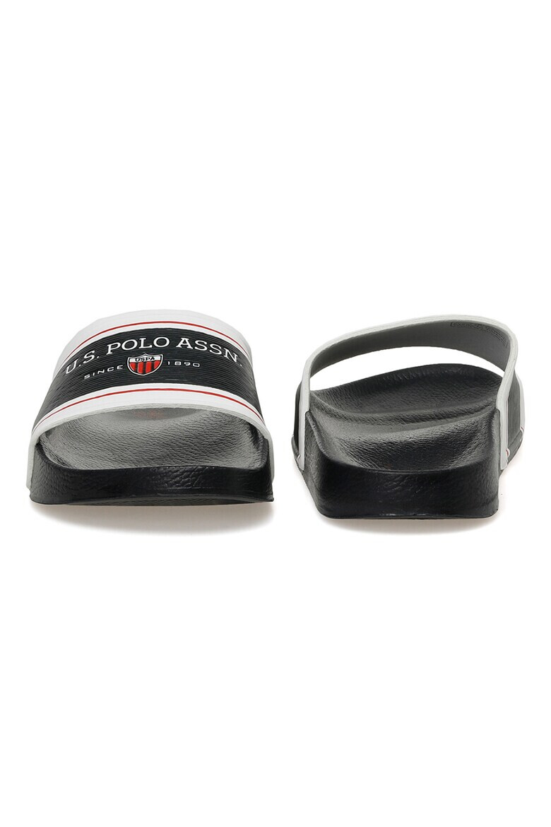 U.S. Polo Assn. Чехли с лого - Pepit.bg