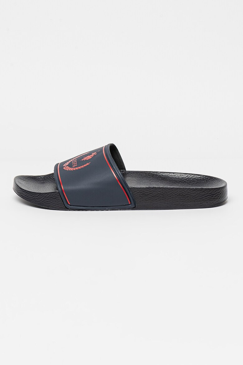 U.S. Polo Assn. Чехли с лого - Pepit.bg
