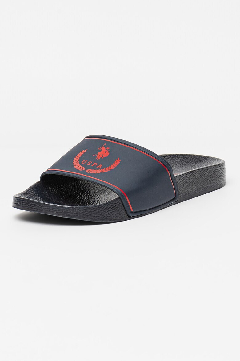 U.S. Polo Assn. Чехли с лого - Pepit.bg