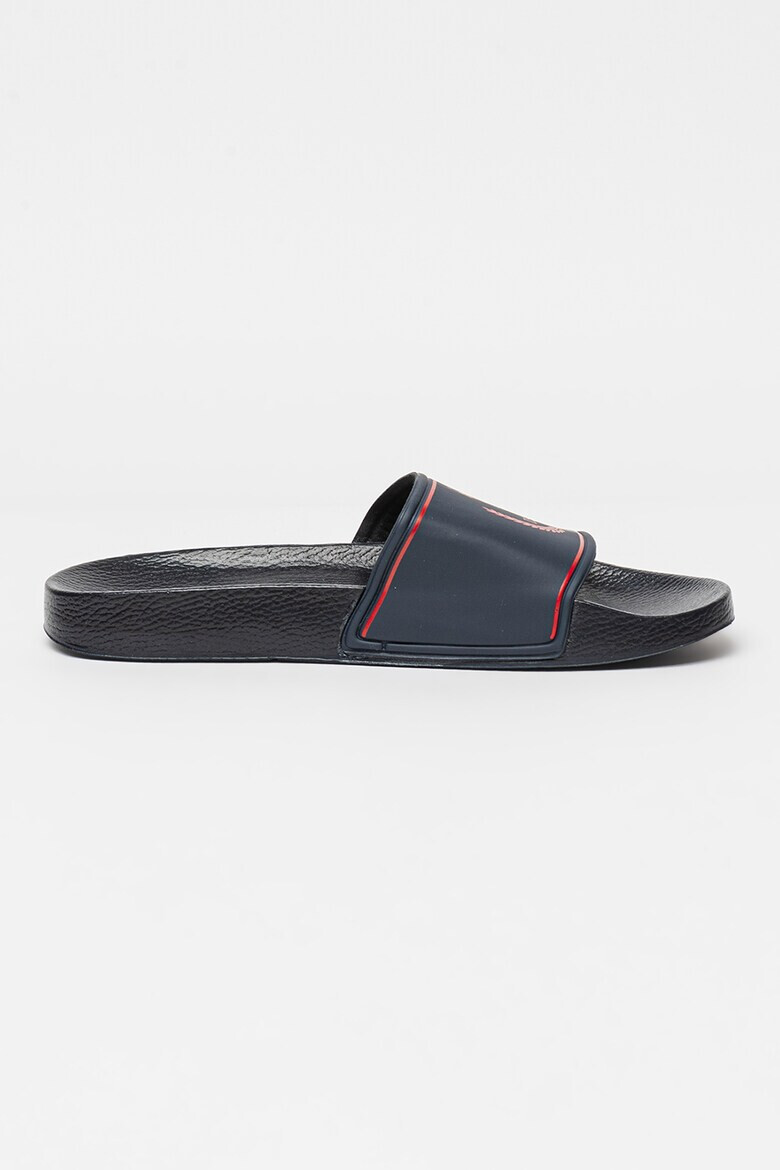 U.S. Polo Assn. Чехли с лого - Pepit.bg