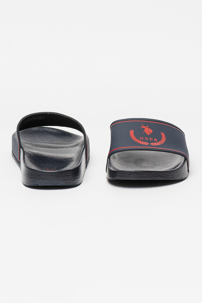 U.S. Polo Assn. Чехли с лого - Pepit.bg