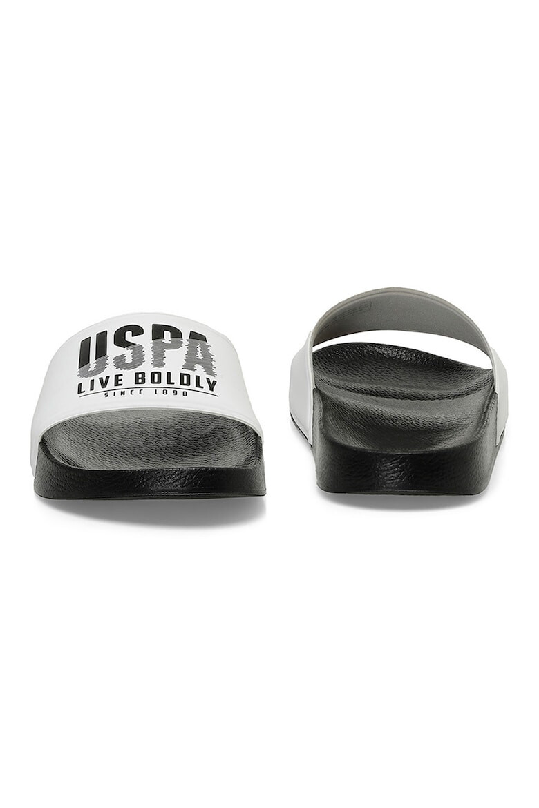 U.S. Polo Assn. Чехли с лого - Pepit.bg
