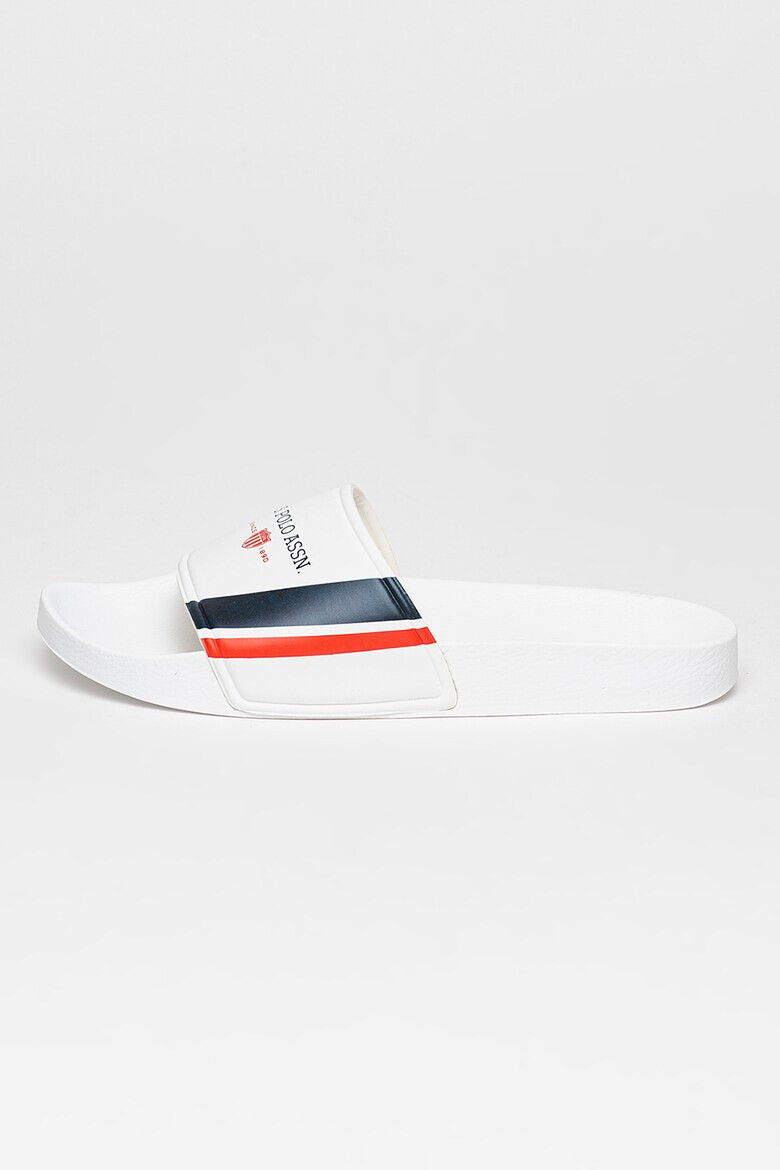 U.S. Polo Assn. Чехли Willy с лого - Pepit.bg