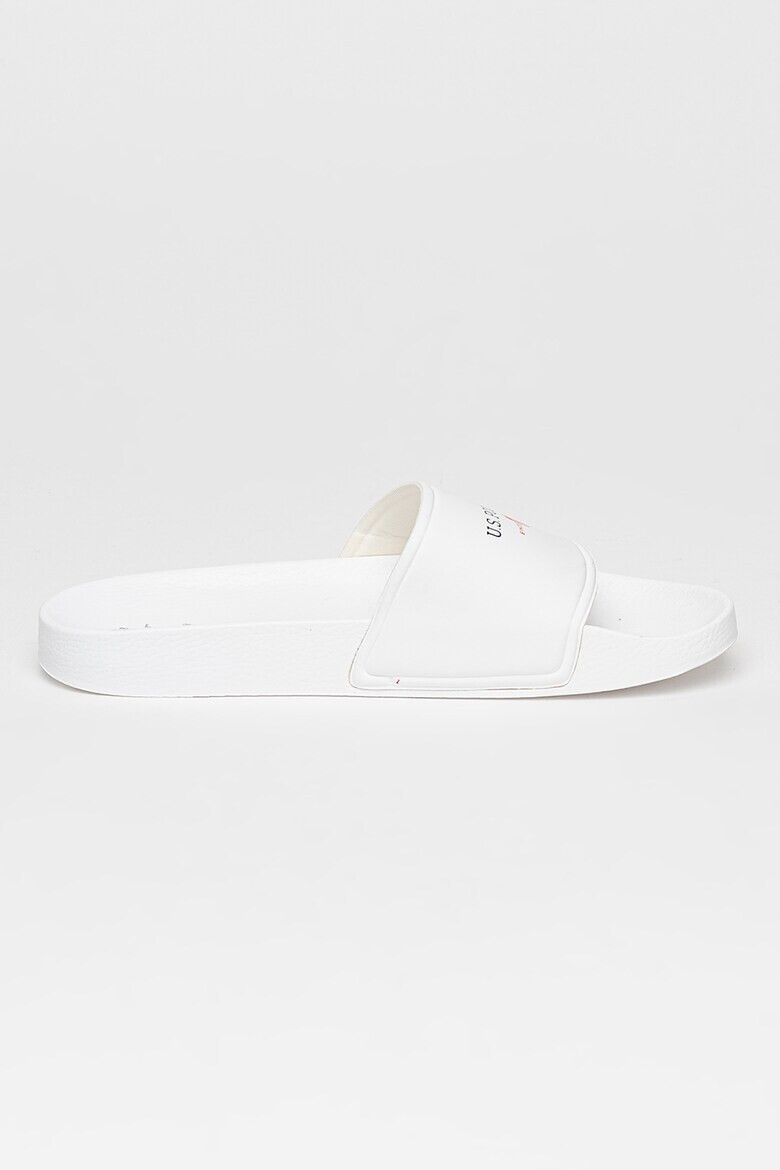 U.S. Polo Assn. Чехли Willy с лого - Pepit.bg
