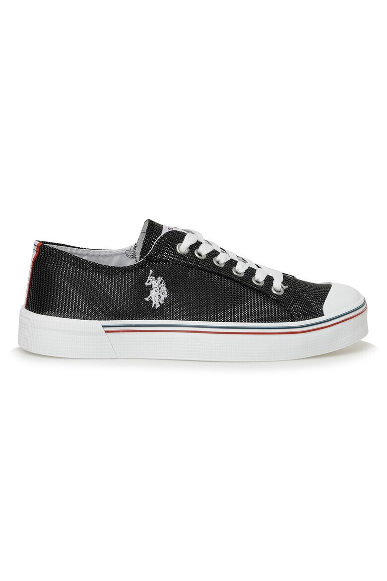 U.S. Polo Assn. Кецове с релеф - Pepit.bg