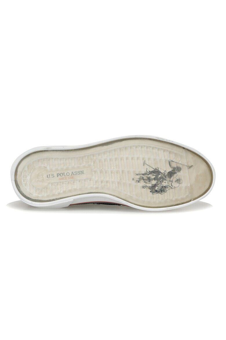 U.S. Polo Assn. Кецове с релеф - Pepit.bg