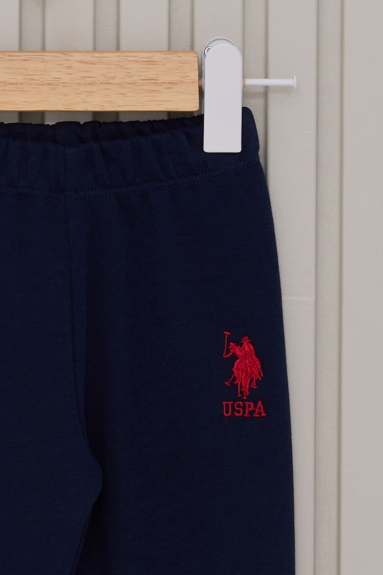 U.S. Polo Assn. Худи панталон и блуза - 3 части - Pepit.bg