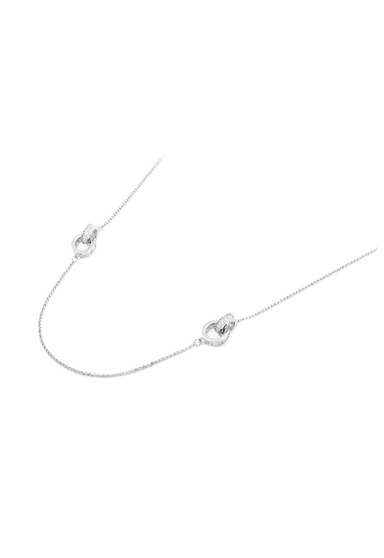U.S. Polo Assn. Колие с циркон - Pepit.bg