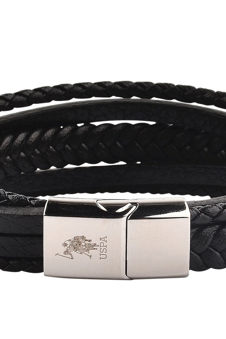 US Polo Assn Кожена гривна - Pepit.bg