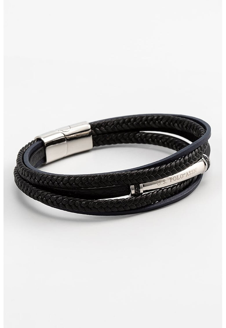 US Polo Assn Кожена гривна - Pepit.bg