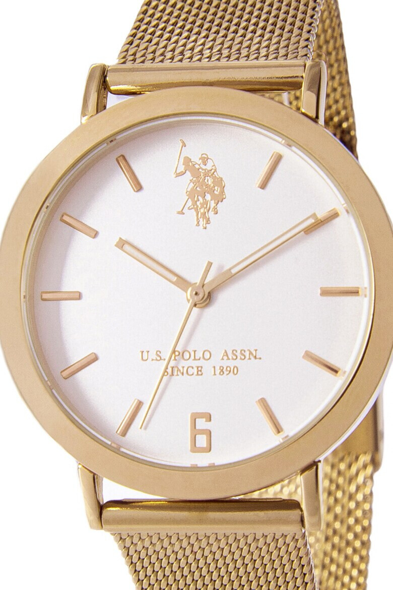 U.S. Polo Assn. Кварцов часовник - Pepit.bg