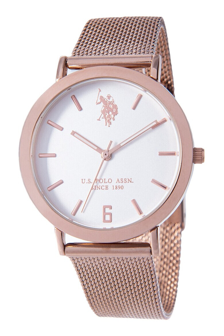 U.S. Polo Assn. Кварцов часовник - Pepit.bg