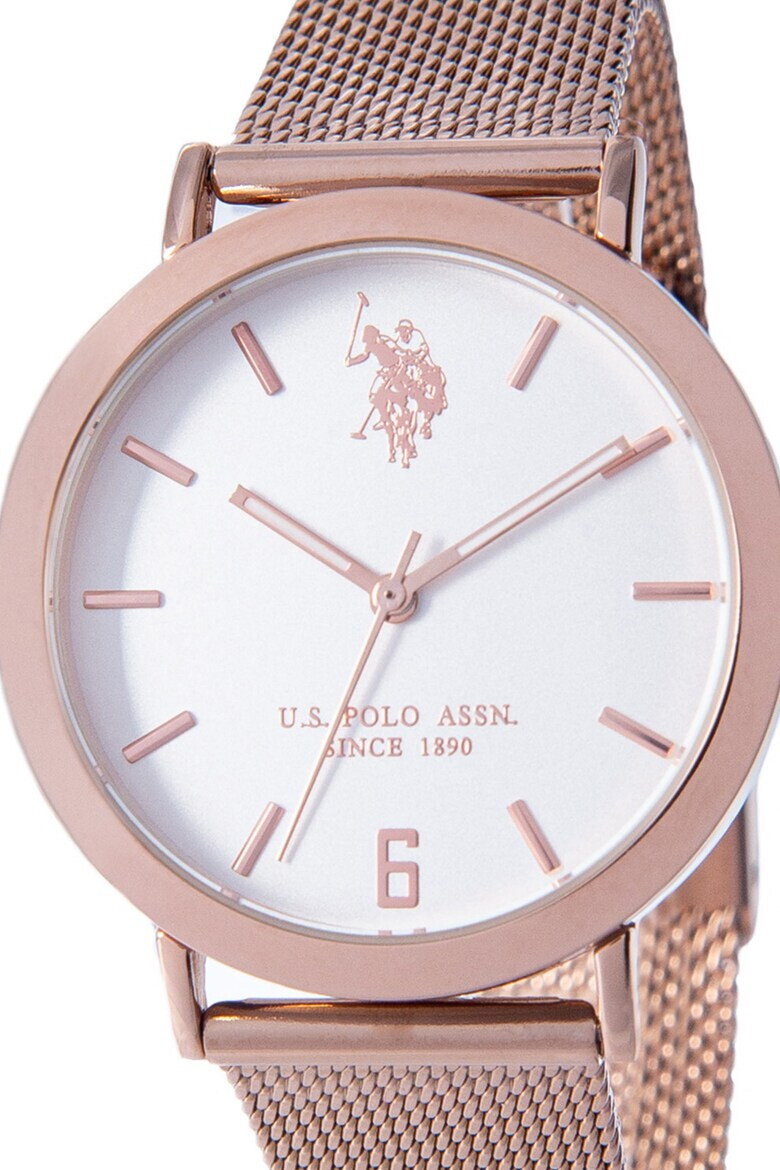 U.S. Polo Assn. Кварцов часовник - Pepit.bg