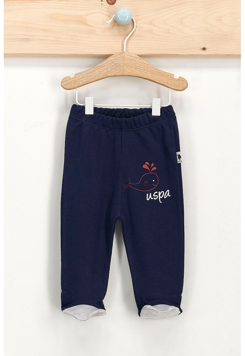U.S. Polo Assn. Панталони тип ританки 2 чифта - Pepit.bg