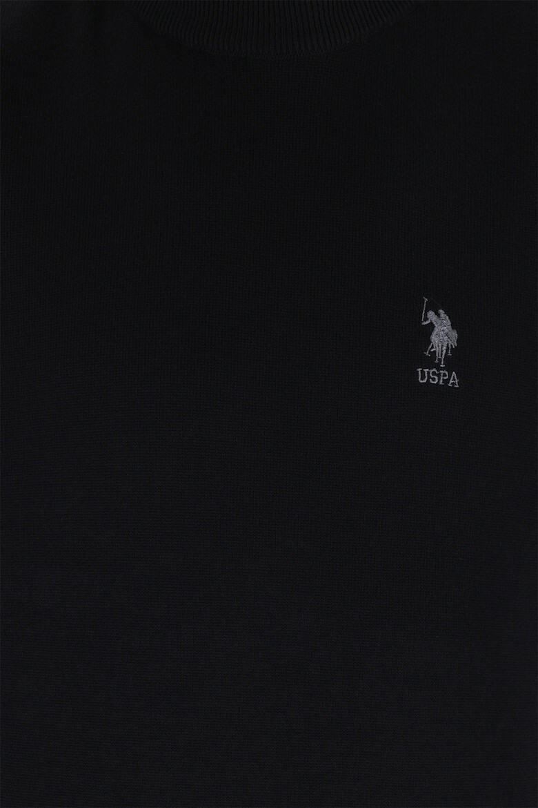 U.S. Polo Assn. Поло с лого - Pepit.bg