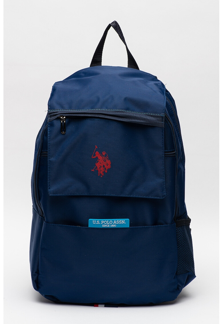U.S. Polo Assn. Раница с капаче - Pepit.bg
