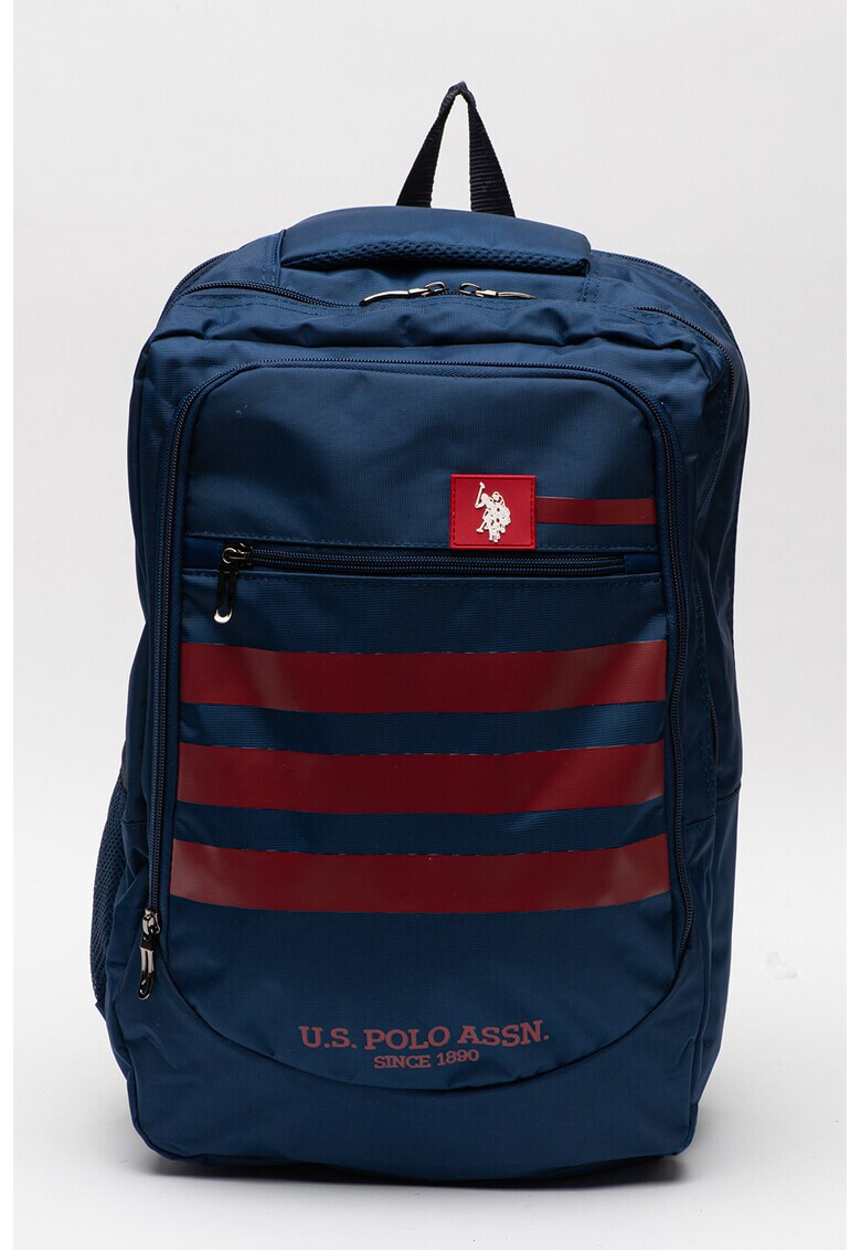 U.S. Polo Assn. Раница с лого - Pepit.bg
