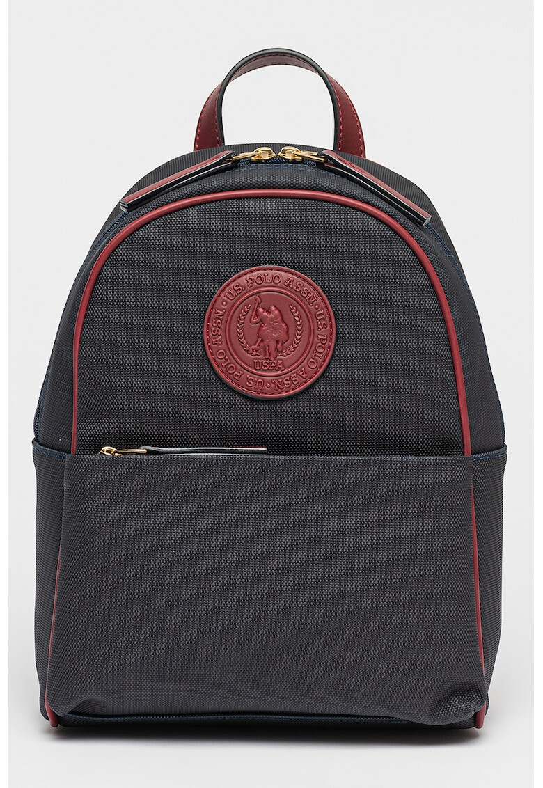 U.S. Polo Assn. Раница с лого - Pepit.bg