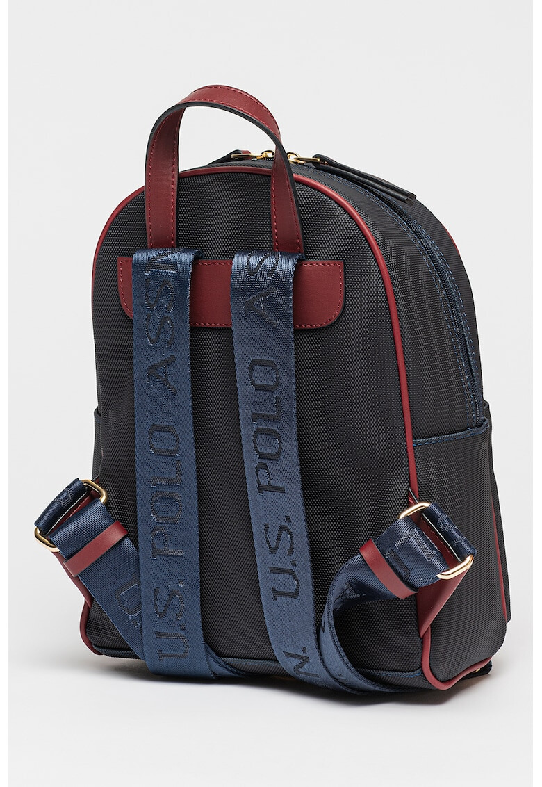 U.S. Polo Assn. Раница с лого - Pepit.bg