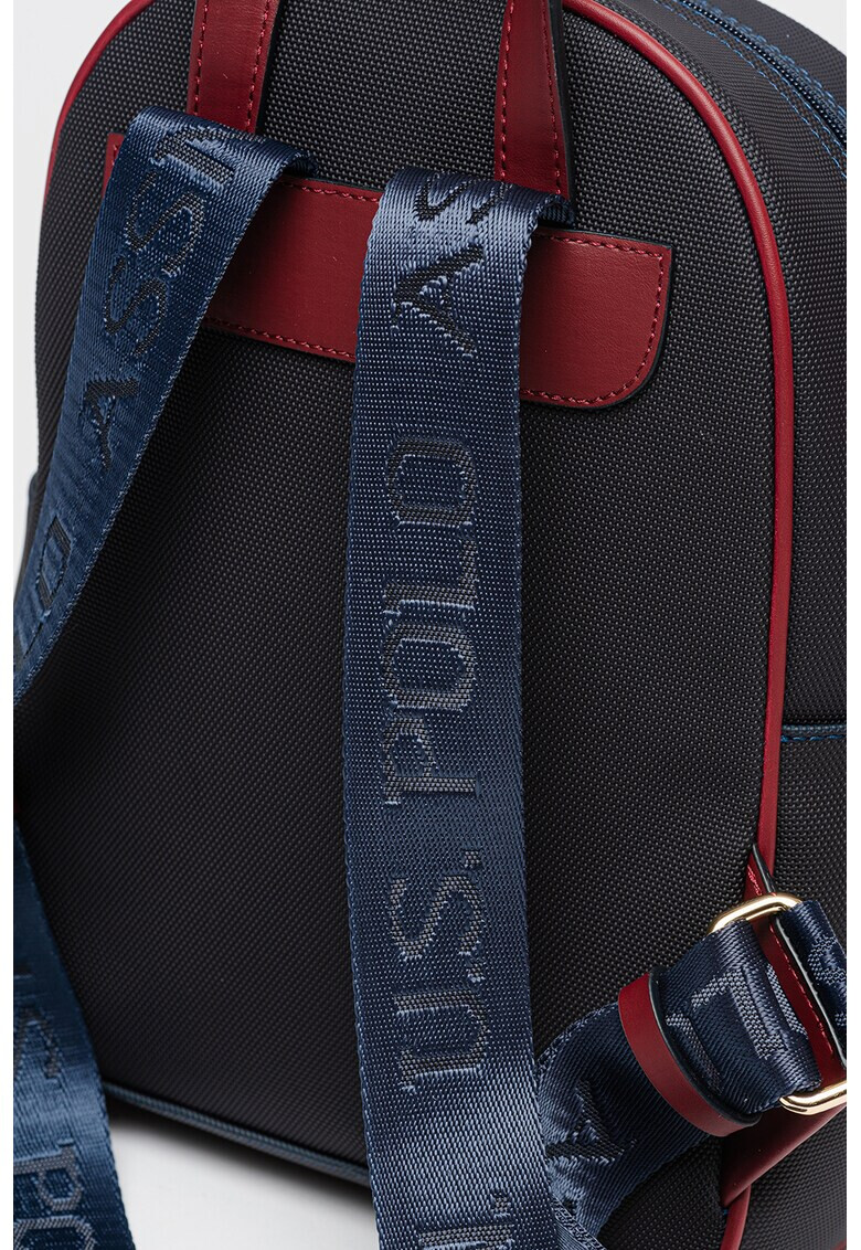 U.S. Polo Assn. Раница с лого - Pepit.bg