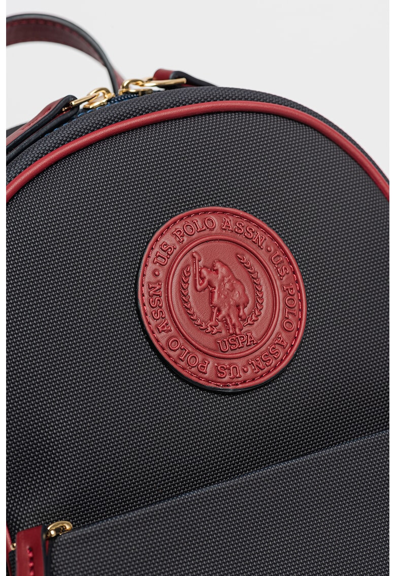 U.S. Polo Assn. Раница с лого - Pepit.bg