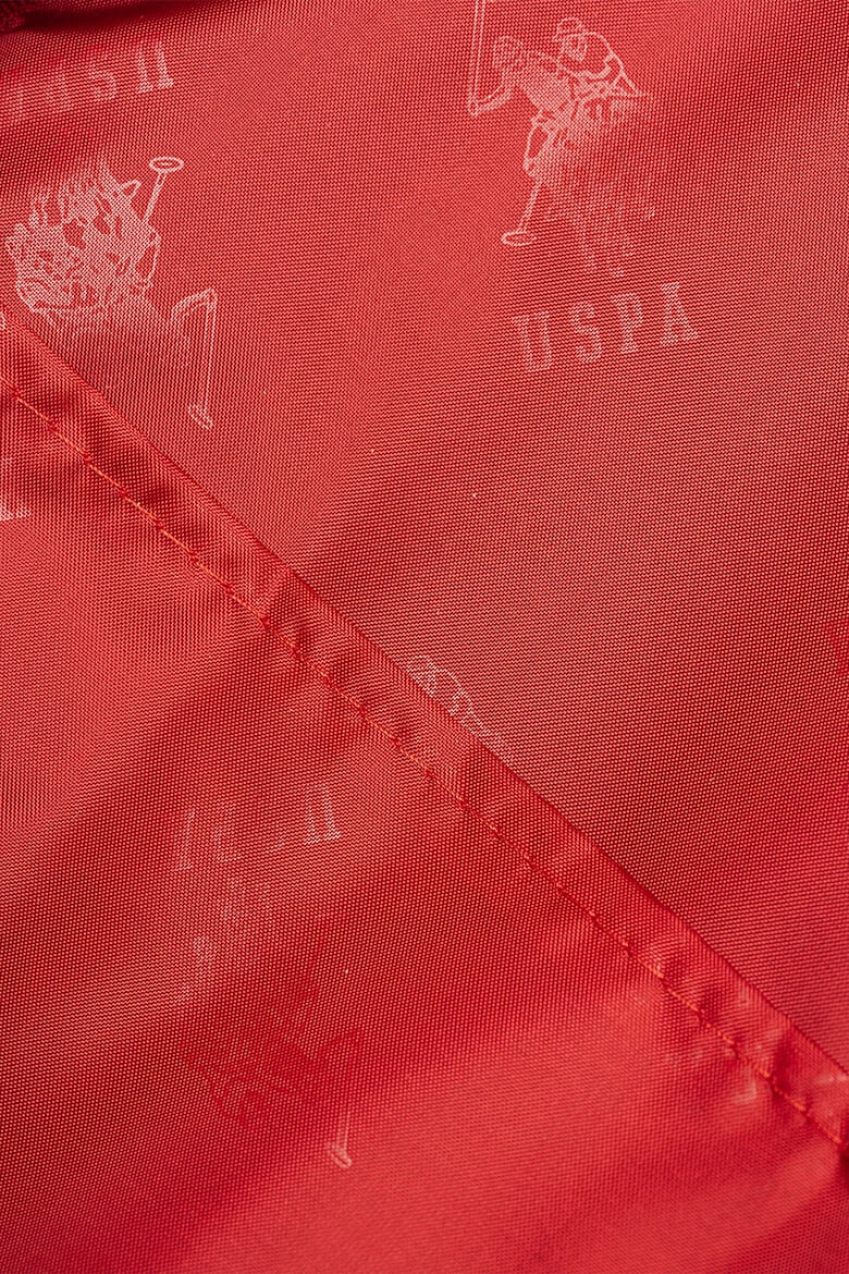 U.S. Polo Assn. Раница с предни джобове с цип - Pepit.bg