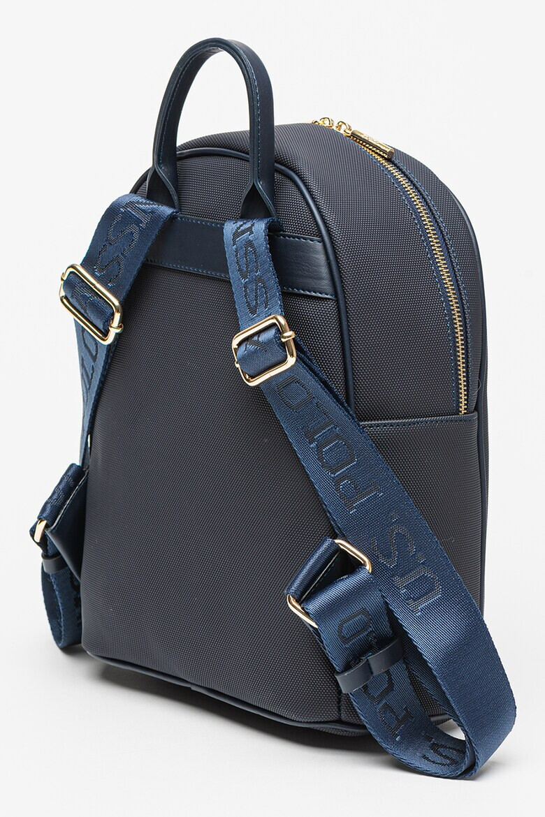 US Polo Assn Раница с релеф - Pepit.bg